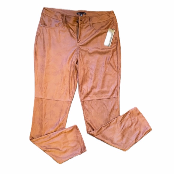 Signature Studio Pants - Signature Studio, pants, camel color,size 12, NWT